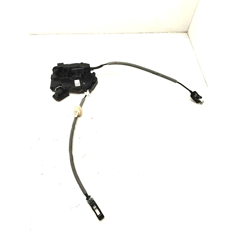 Recambio de cerradura puerta trasera izquierda para volkswagen arteon (3h7) r-line 4motion referencia OEM IAM 5NA839015C  