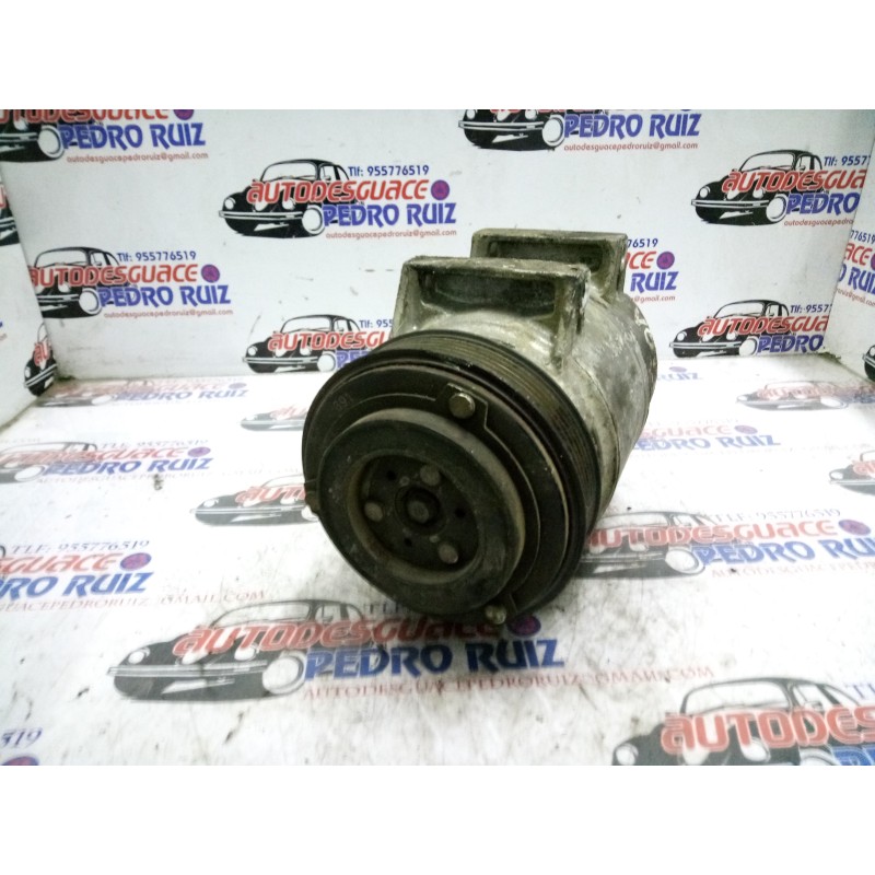 Recambio de compresor aire acondicionado para volvo xc70 2.4 diesel cat referencia OEM IAM 8708581  