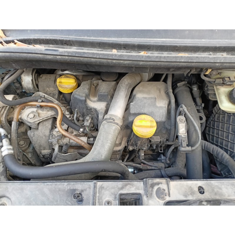 Recambio de motor completo para renault scenic iii 1.5 dci diesel fap referencia OEM IAM K9KG832  