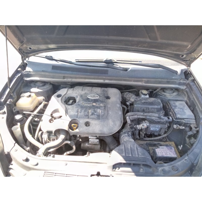 Recambio de despiece motor para kia carens (un) 2.0 crdi referencia OEM IAM D4EA  