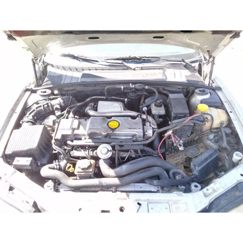 Recambio de despiece motor para opel vectra b berlina 2.0 dti referencia OEM IAM X20DTH  