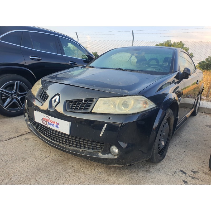 renault megane ii coupe/cabrio del año 2006