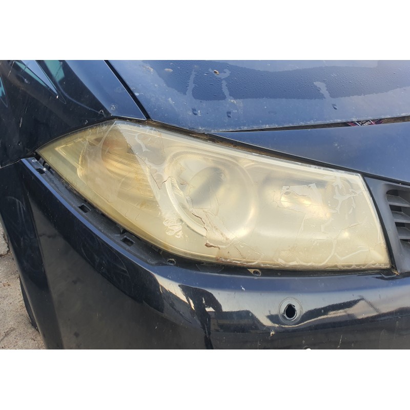 Recambio de faro derecho para renault megane ii coupe/cabrio extreme referencia OEM IAM   