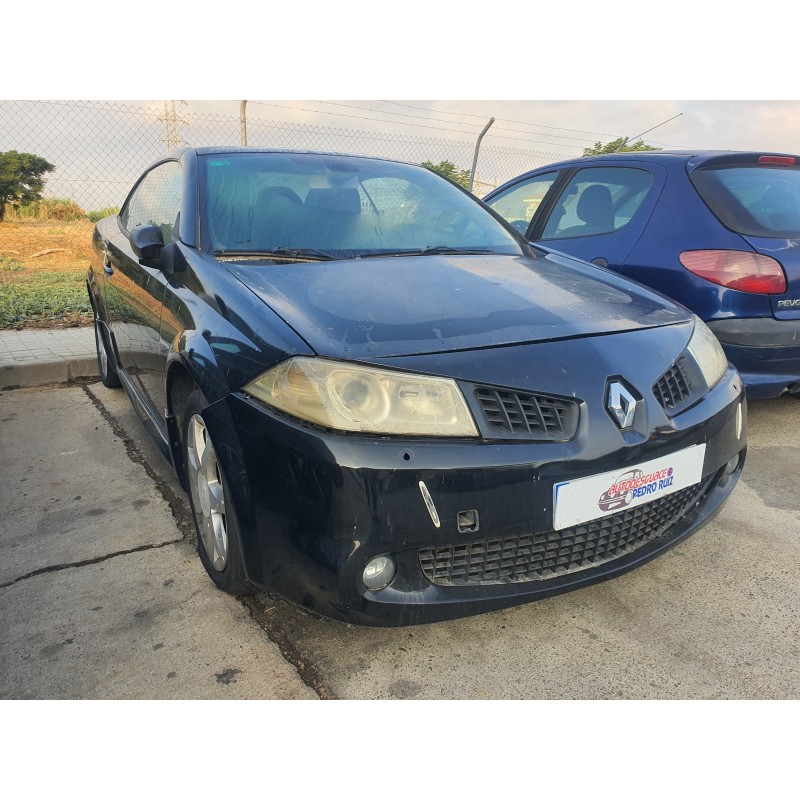 Recambio de motor elevalunas delantero derecho para renault megane ii coupe/cabrio extreme referencia OEM IAM   