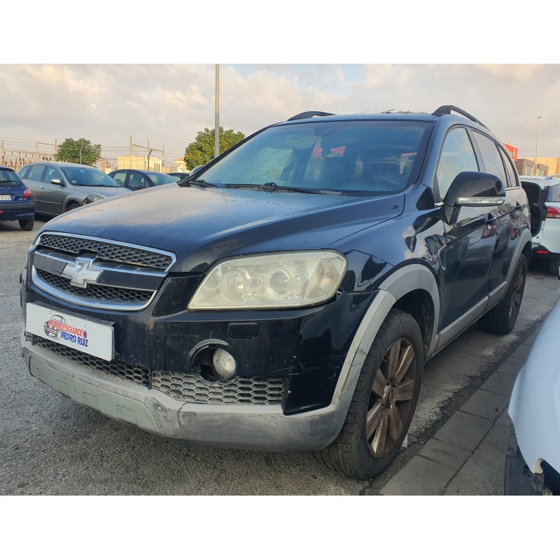 chevrolet captiva del año 2006