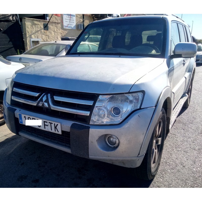 mitsubishi montero (v80/v90) del año 2006