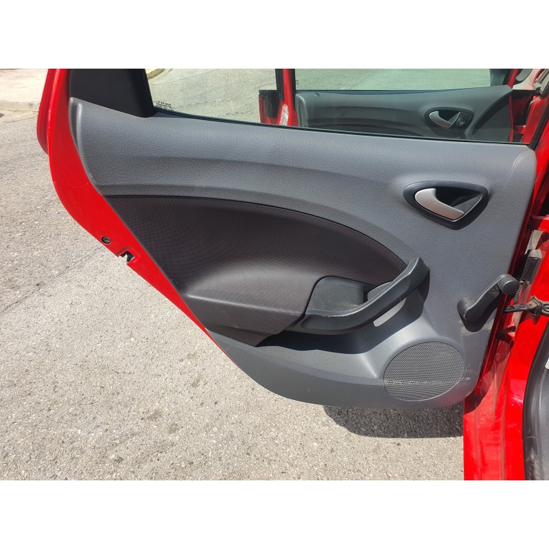 Recambio de guarnecido puerta trasera izquierda para seat ibiza sc (6j1) 1.4 tdi referencia OEM IAM   