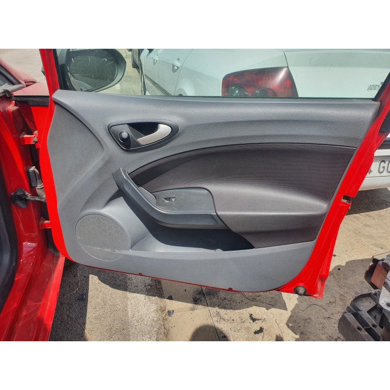 Recambio de guarnecido puerta delantera derecha para seat ibiza sc (6j1) 1.4 tdi referencia OEM IAM   