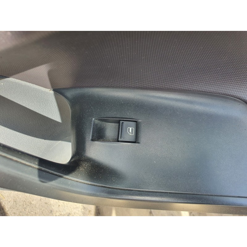 Recambio de mando elevalunas delantero derecho para seat ibiza sc (6j1) 1.4 tdi referencia OEM IAM   