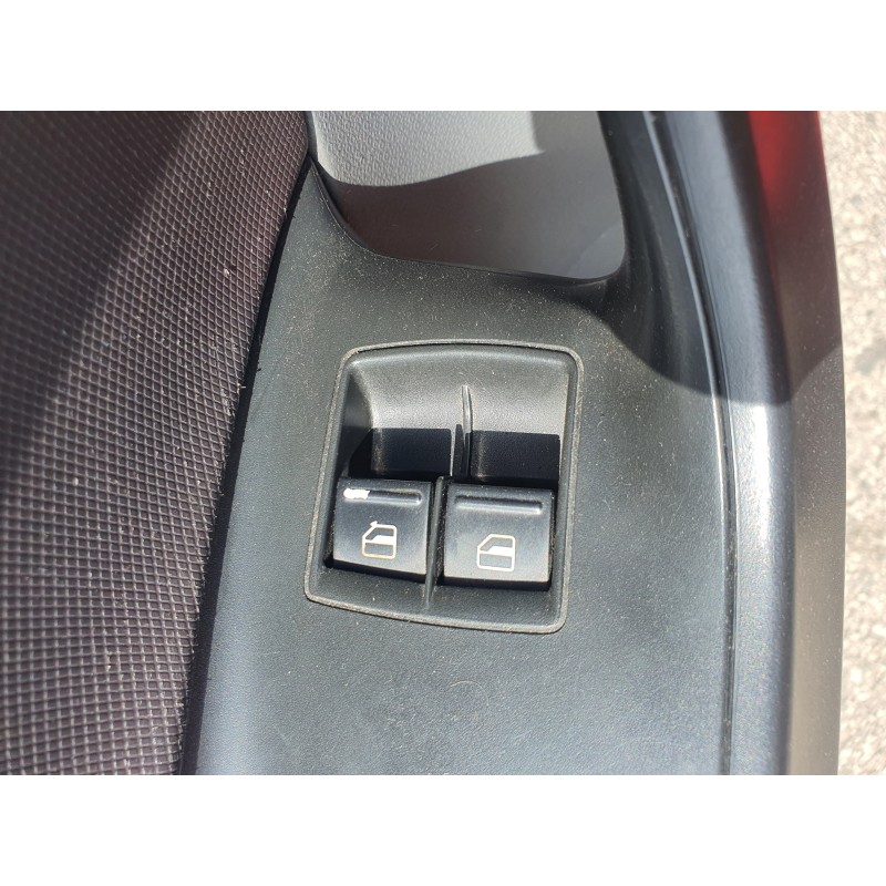 Recambio de mando elevalunas delantero izquierdo para seat ibiza sc (6j1) 1.4 tdi referencia OEM IAM   