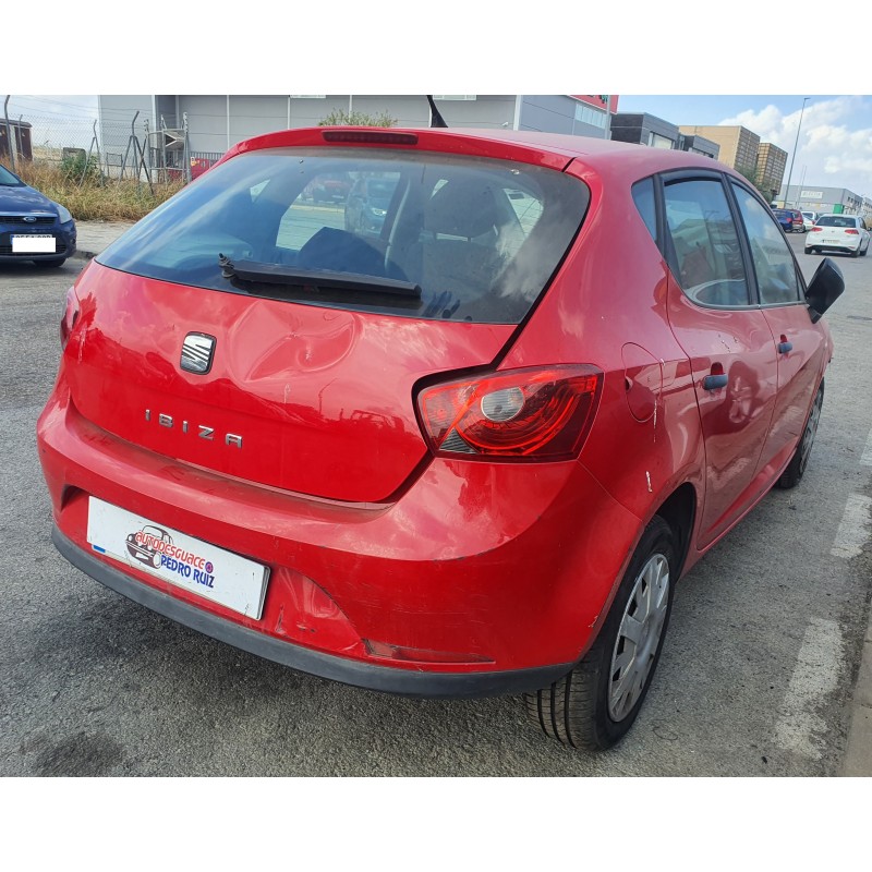 Recambio de cerradura puerta trasera derecha para seat ibiza sc (6j1) 1.4 tdi referencia OEM IAM   