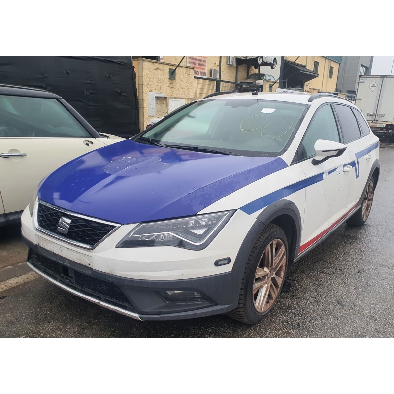 seat leon st (5f8) del año 2018