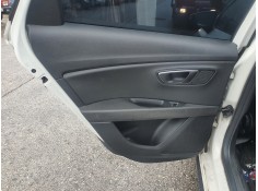 Recambio de guarnecido puerta trasera izquierda para seat leon st (5f8) x-perience 4drive referencia OEM IAM   