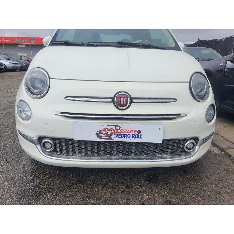 Recambio de paragolpes delantero para fiat 500 312 referencia OEM IAM   