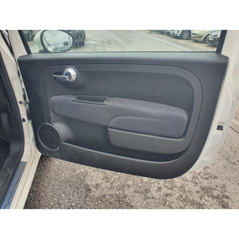 Recambio de guarnecido puerta delantera derecha para fiat 500 312 referencia OEM IAM   