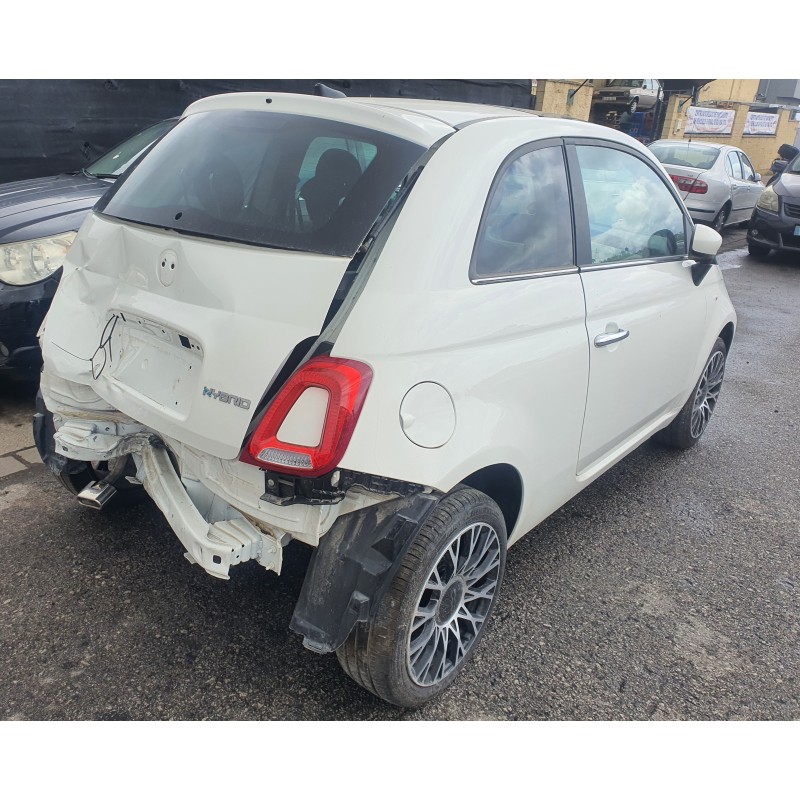 Recambio de motor elevalunas delantero derecho para fiat 500 312 referencia OEM IAM   