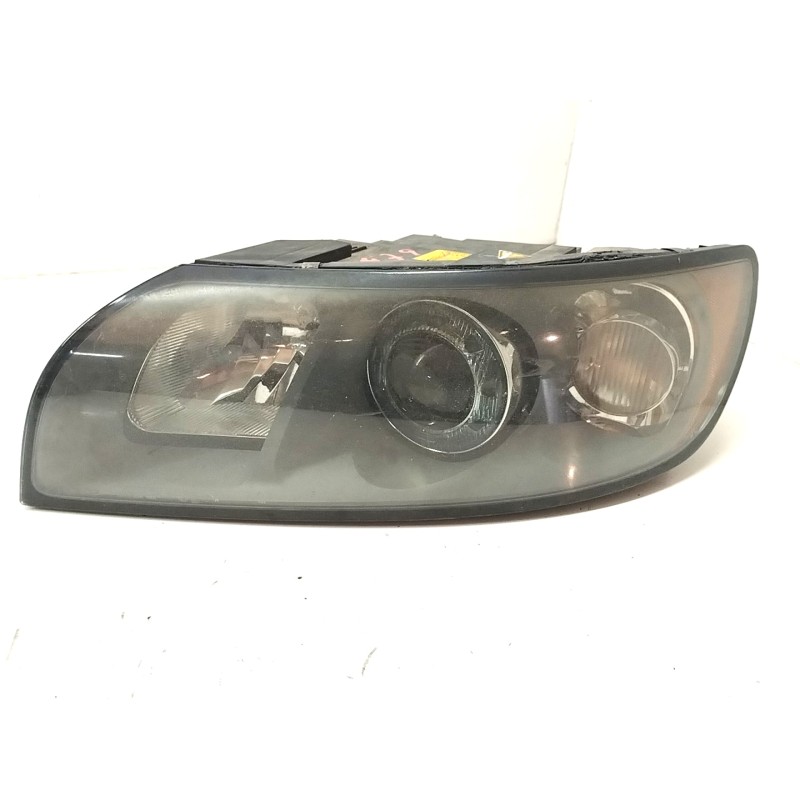 Recambio de faro izquierdo para volvo v50 familiar 2.4i kinetic referencia OEM IAM 30698889  