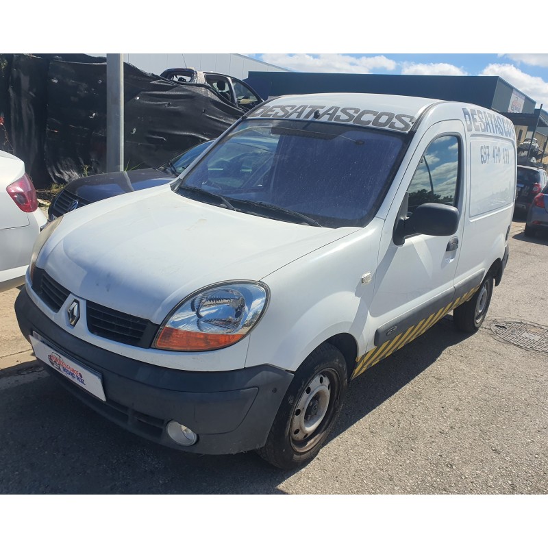 renault kangoo (f/kc0) del año 2006