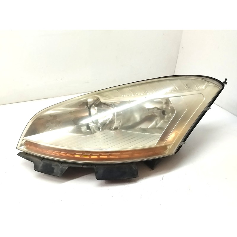 Recambio de faro izquierdo para citroen c4 picasso 1.6 16v referencia OEM IAM   