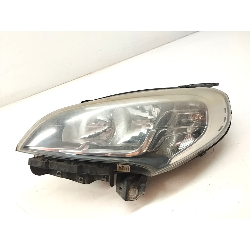 Recambio de faro izquierdo para fiat doblo ii cargo (263) furgón base referencia OEM IAM   