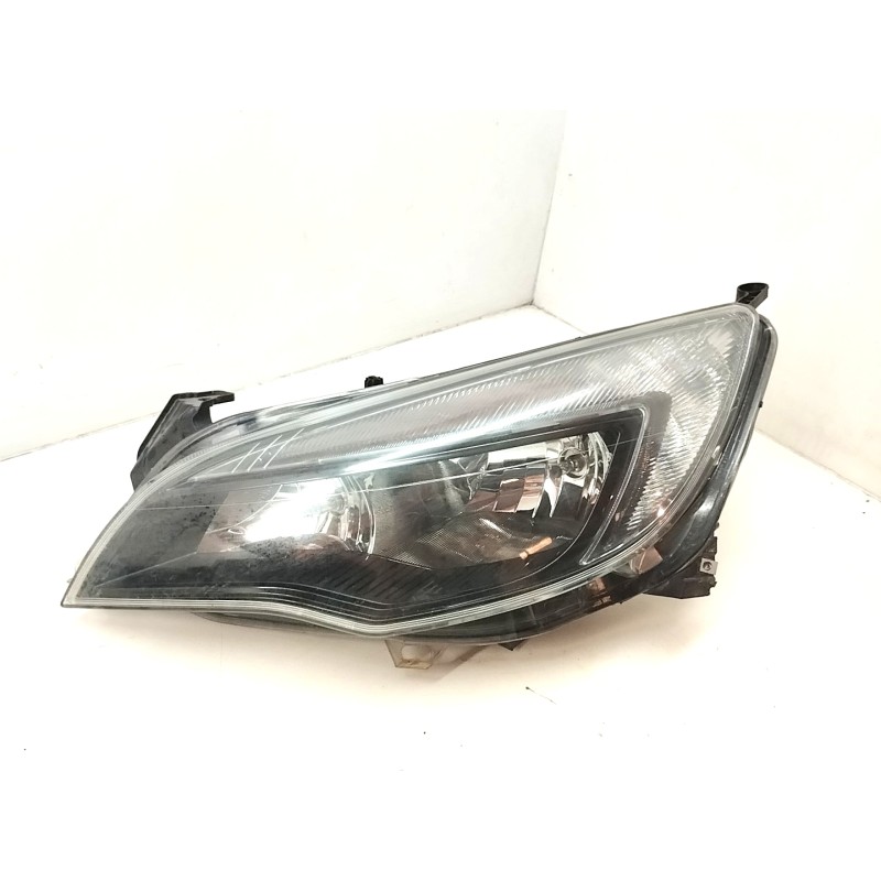 Recambio de faro izquierdo para opel astra j lim. selective referencia OEM IAM 084421161  