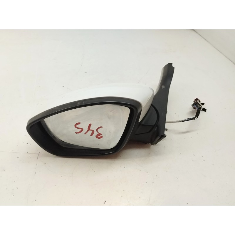 Recambio de retrovisor izquierdo para peugeot 208 1.6 16v hdi fap referencia OEM IAM   