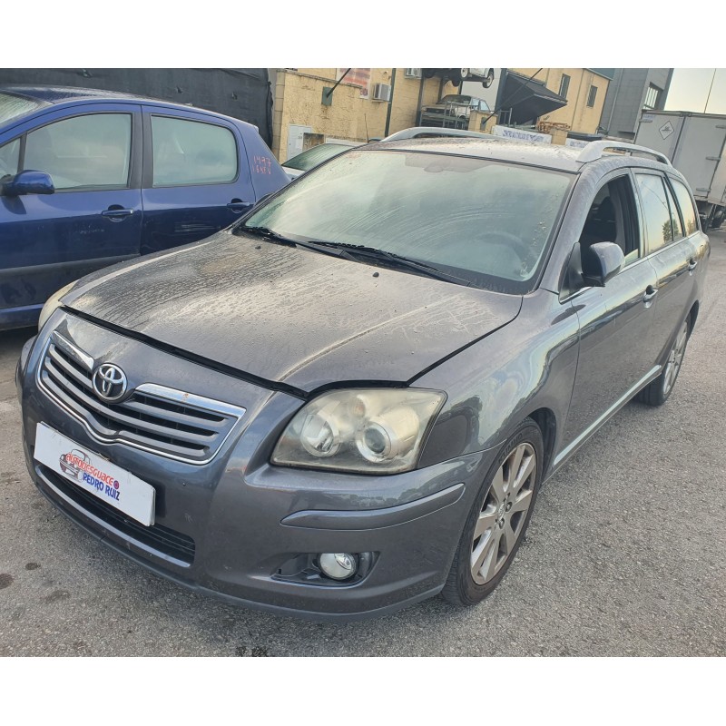 toyota avensis wagon (t25) del año 2008