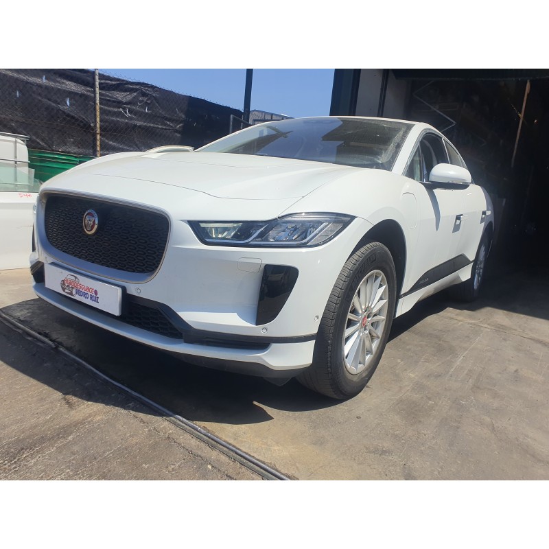 jaguar i-pace del año 2019