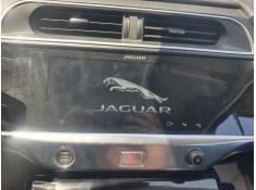 Recambio de pantalla multifuncion para jaguar i-pace se referencia OEM IAM   