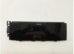 Recambio de pantalla multifuncion para jaguar i-pace se referencia OEM IAM    2