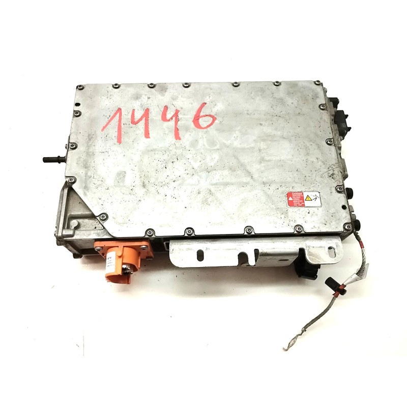 Recambio de bateria para jaguar i-pace se referencia OEM IAM J9D314G138AH  