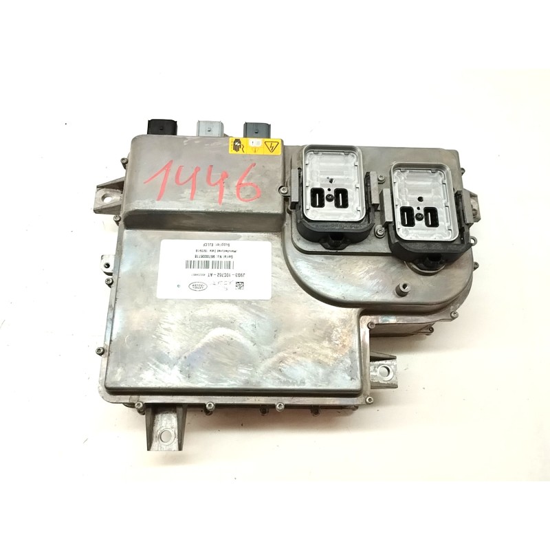 Recambio de bateria para jaguar i-pace se referencia OEM IAM J9D310C762AT  