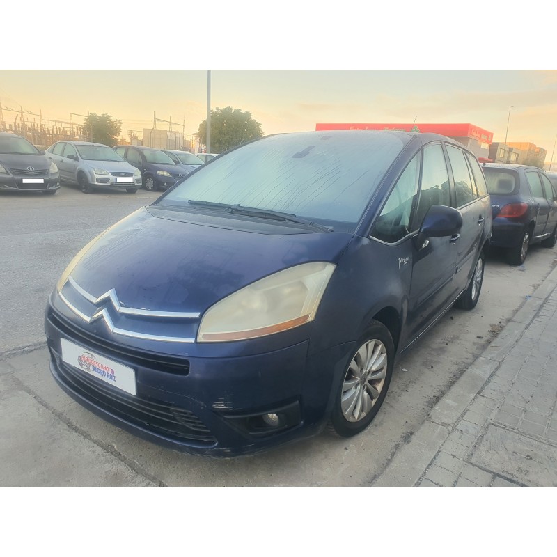 citroen c4 grand picasso del año 2008