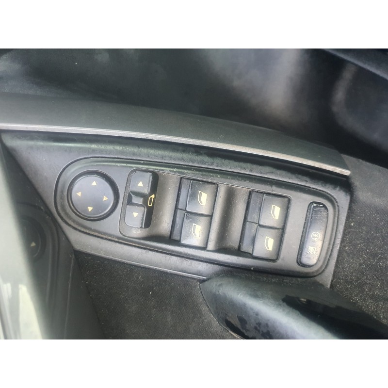 Recambio de mando elevalunas delantero izquierdo para citroen c4 grand picasso 1.6 16v hdi fap referencia OEM IAM   