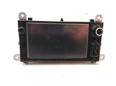 Recambio de pantalla multifuncion para renault clio iv grandtour business referencia OEM IAM 281154500R  