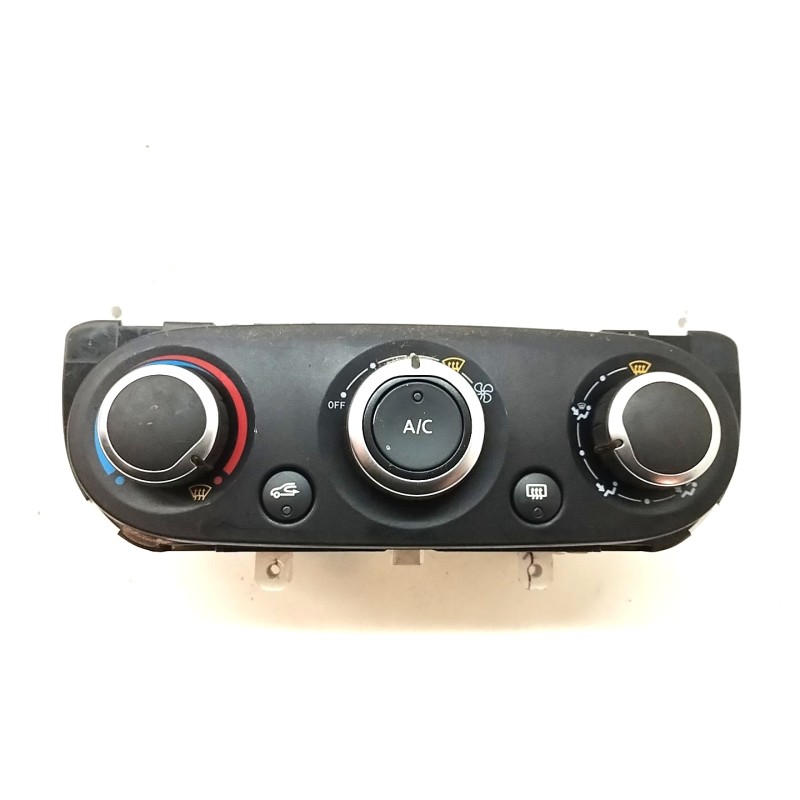 Recambio de mando calefaccion / aire acondicionado para renault clio iv grandtour business referencia OEM IAM 272709355R  