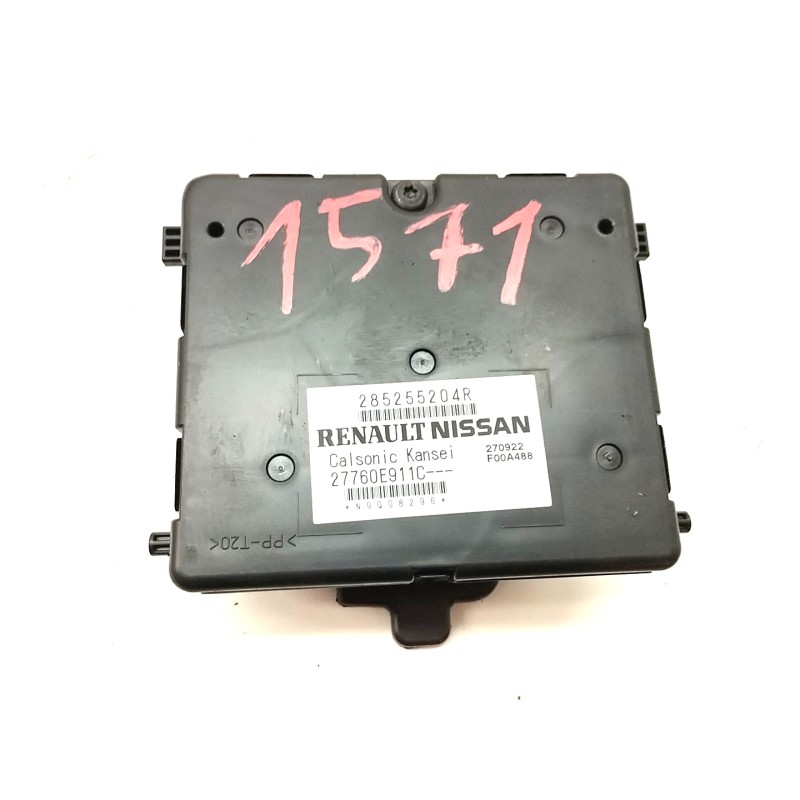 Recambio de modulo electronico para dacia sandero iii 1.0 tce referencia OEM IAM 285255204R  