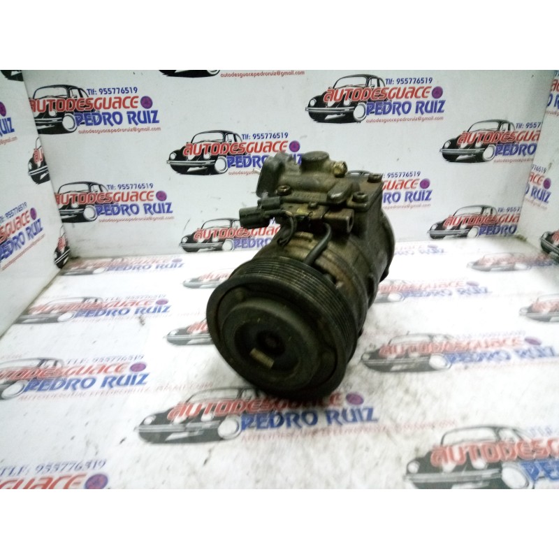 Recambio de compresor aire acondicionado para land rover discovery (lt) 2.5 turbodiesel referencia OEM IAM 4472004962  