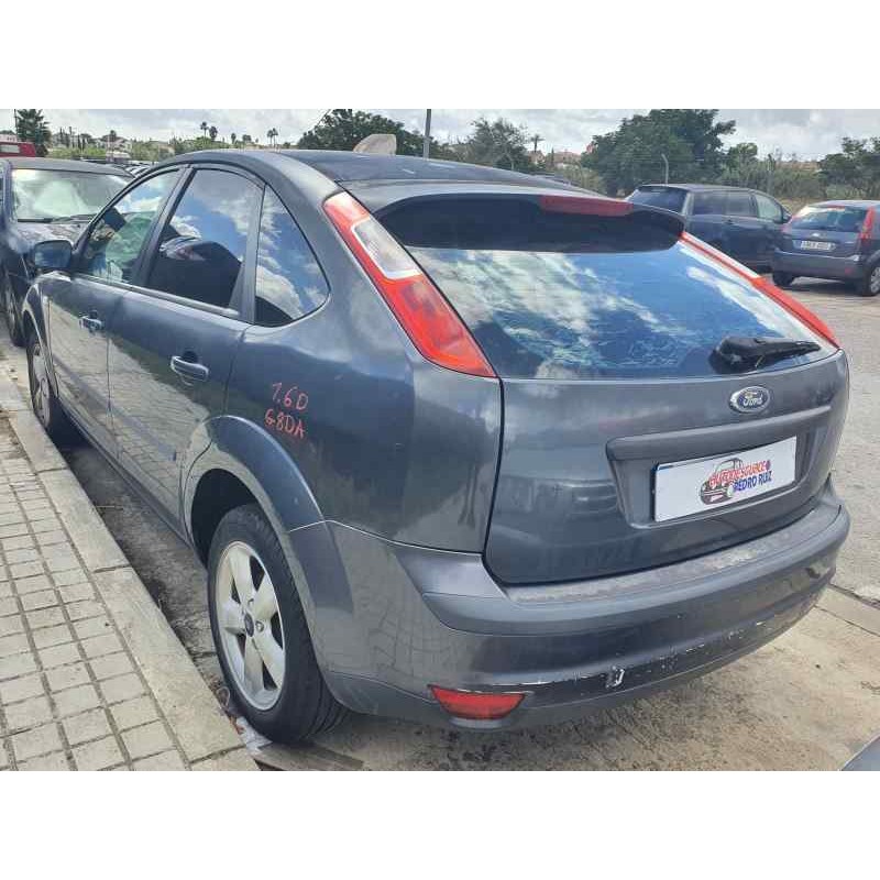 Recambio de cerradura puerta trasera izquierda para ford focus ii 1.6 tdci (109 cv / 80 kw) referencia OEM IAM   