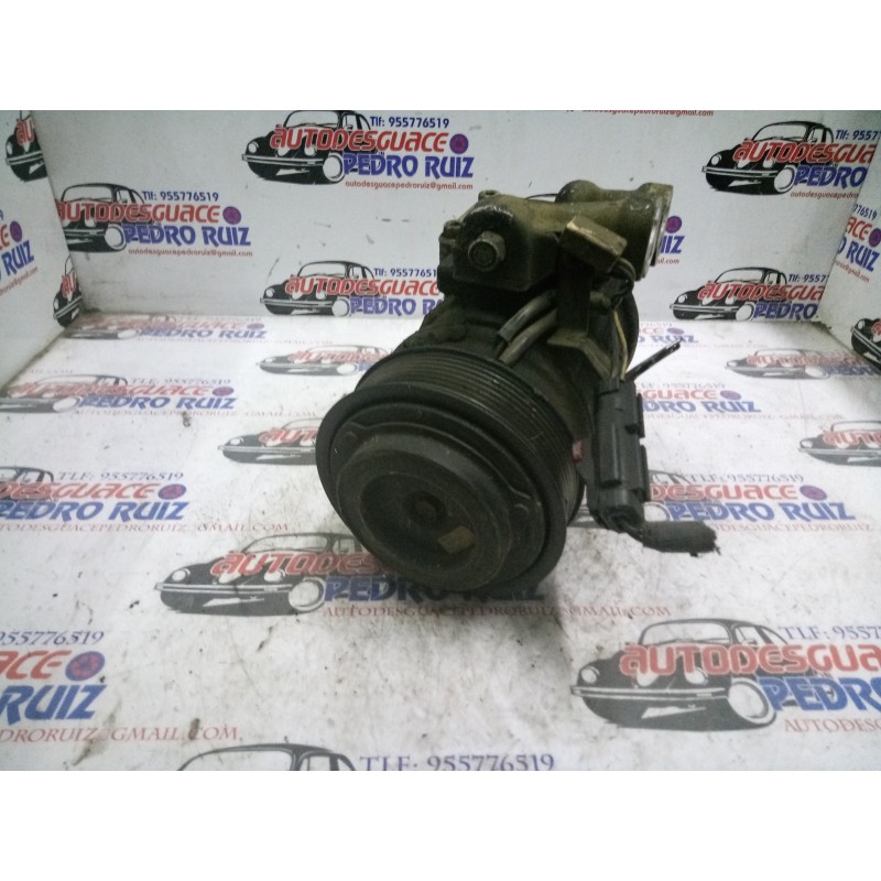 Recambio de compresor aire acondicionado para jeep gr.cherokee (wj/wg) 3.1 td cat referencia OEM IAM 4472005621  