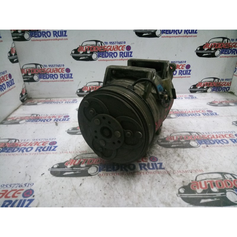 Recambio de compresor aire acondicionado para volvo s60 berlina 2.4 diesel referencia OEM IAM 8684287  