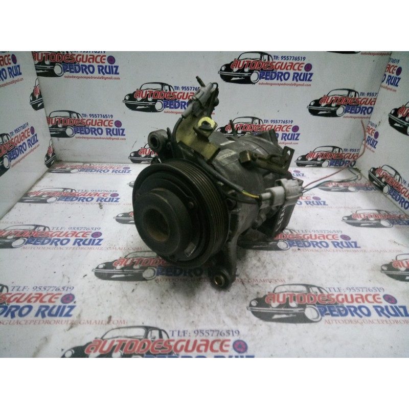 Recambio de compresor aire acondicionado para lexus gs300 (jzs147) 3.0 24v cat referencia OEM IAM 4472009811  