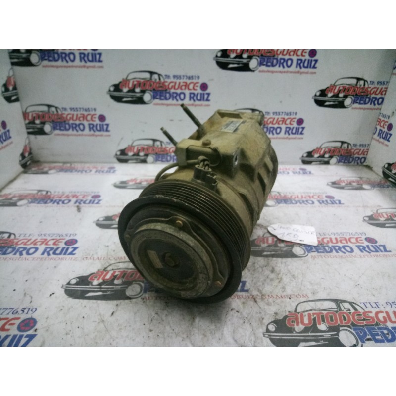 Recambio de compresor aire acondicionado para toyota land cruiser (j9) 3.0 turbodiesel referencia OEM IAM 4472204072  