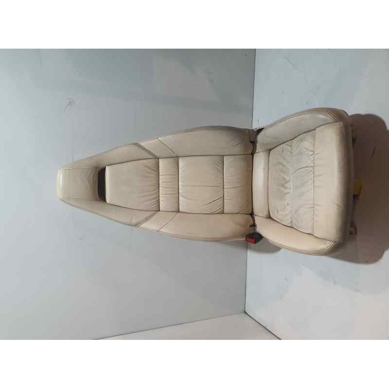 Recambio de asiento delantero izquierdo para porsche panamera 4.8 v8 turbo cat referencia OEM IAM   