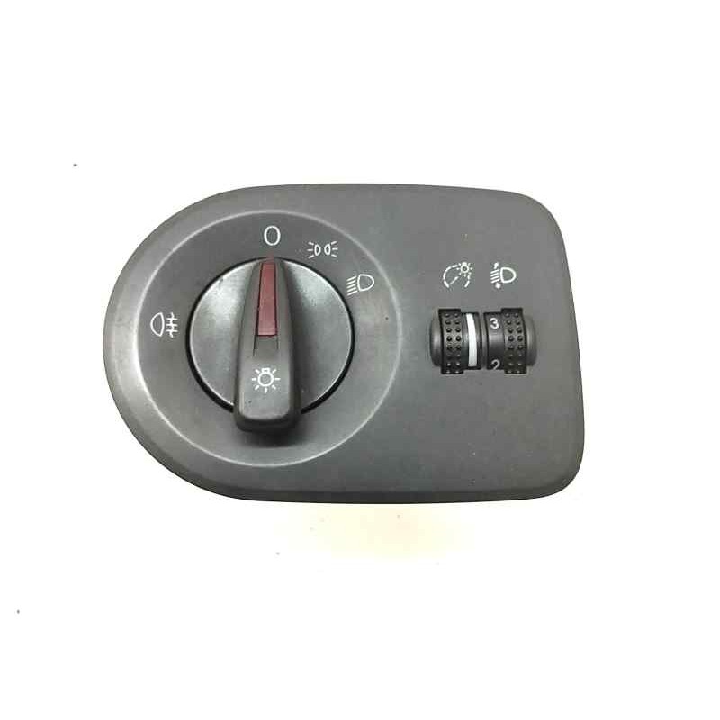 Recambio de mando luces para seat ibiza sc (6j1) 1.4 tdi referencia OEM IAM 6J1941531H  