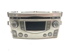 Recambio de sistema audio / radio cd para toyota verso advance referencia OEM IAM 861200F060  