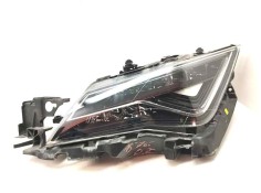 Recambio de faro izquierdo para seat leon st (5f8) x-perience 4drive referencia OEM IAM   