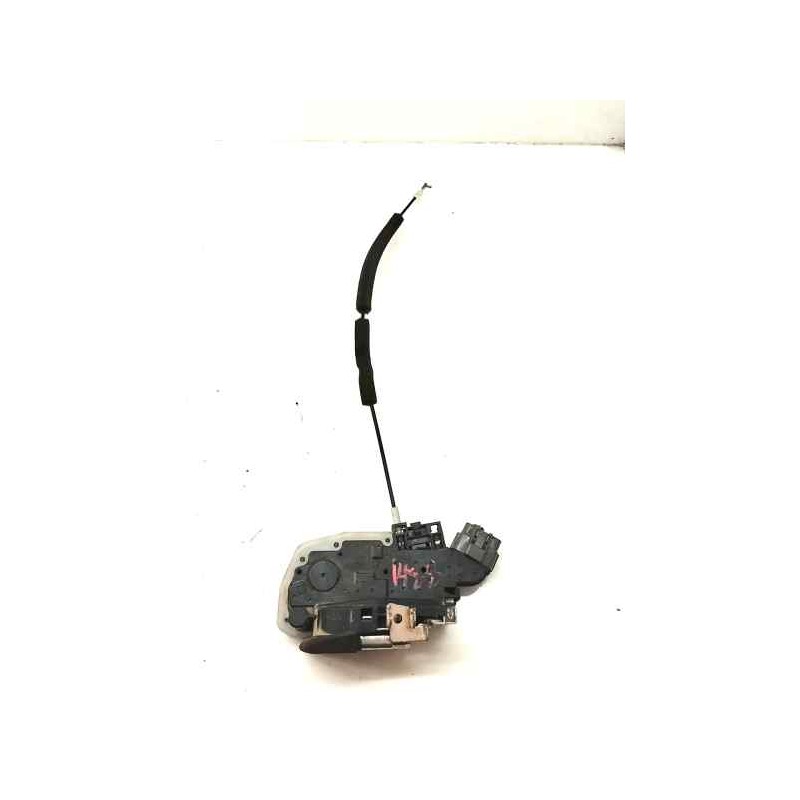 Recambio de cerradura puerta delantera derecha para nissan micra (k13) 1.2 cat referencia OEM IAM   