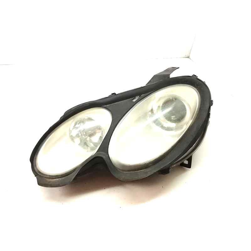 Recambio de faro izquierdo para smart forfour 1.3 cat referencia OEM IAM   