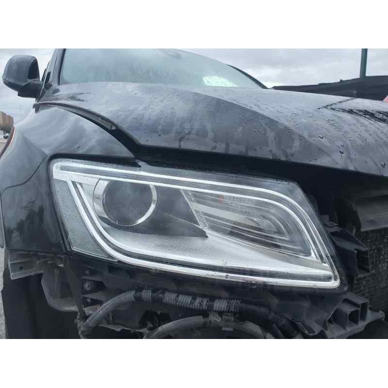 Recambio de faro derecho para audi q5 (8r) 3.0 tdi 245 cv referencia OEM IAM   